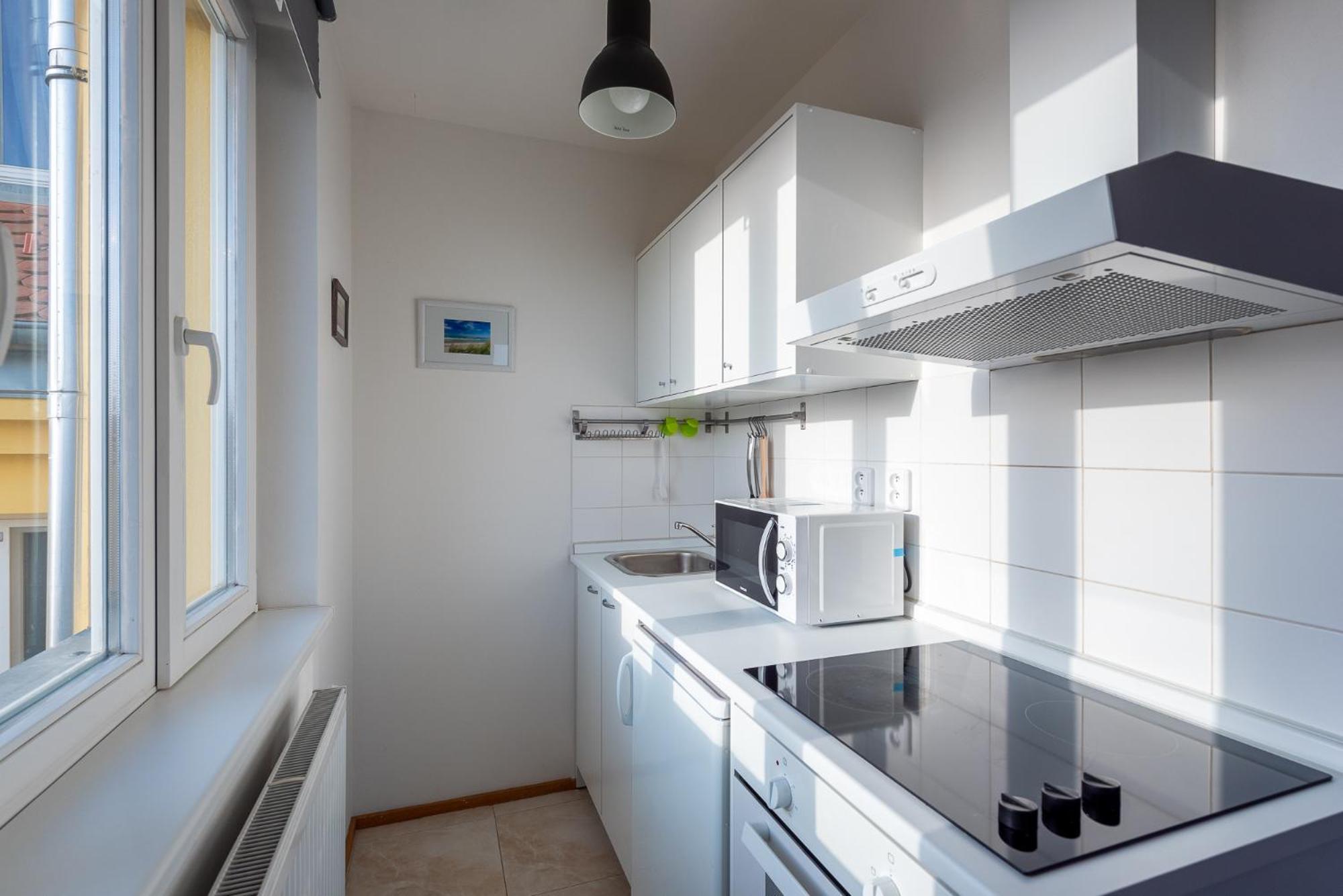 Sunny Safron Apartment Prague Extérieur photo