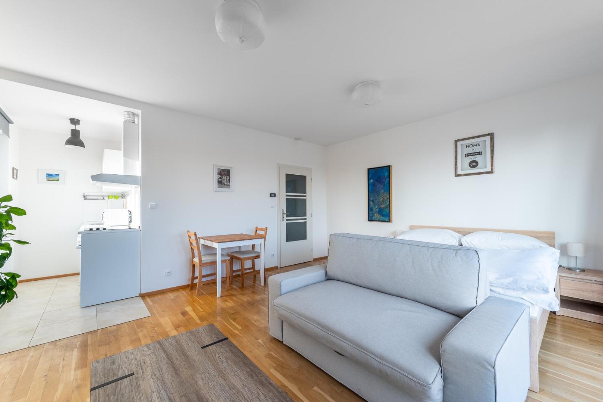 Sunny Safron Apartment Prague Extérieur photo